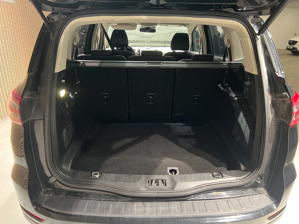 Ford S-MAX 2,0 TDCi 150 Business aut. 5d