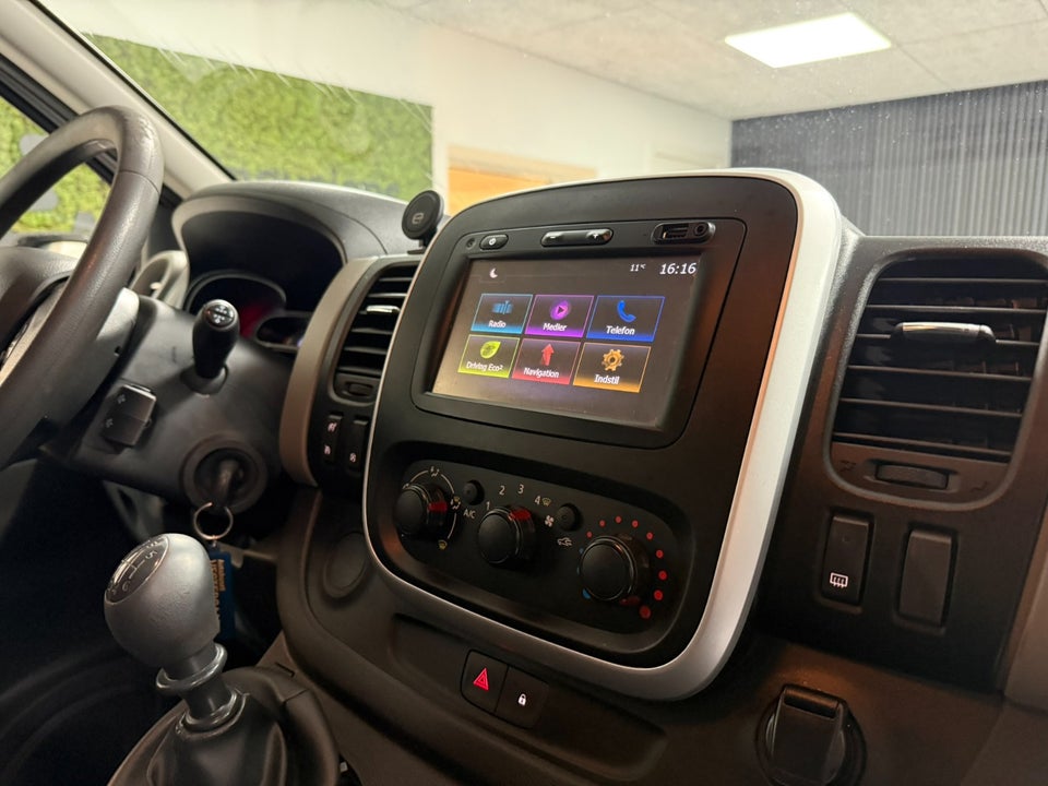 Renault Trafic T29 1,6 dCi 120 L2H1