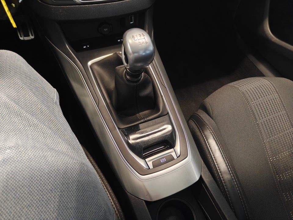 Peugeot 308 1,6 BlueHDi 120 Allure SE SW 5d