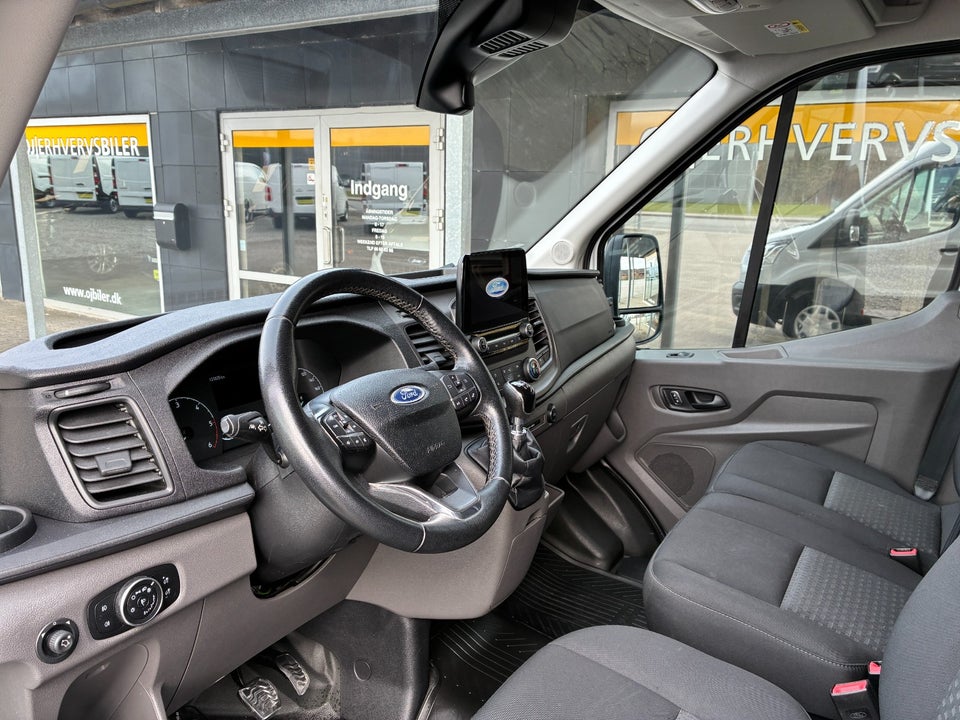 Ford Transit 350 L3 Van 2,0 TDCi 130 Trend H2 FWD