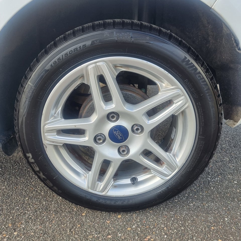Ford Fiesta 1,0 SCTi 100 Titanium 5d