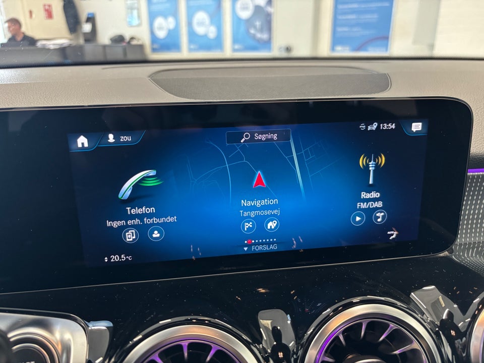 Mercedes EQB250 Progressive 5d