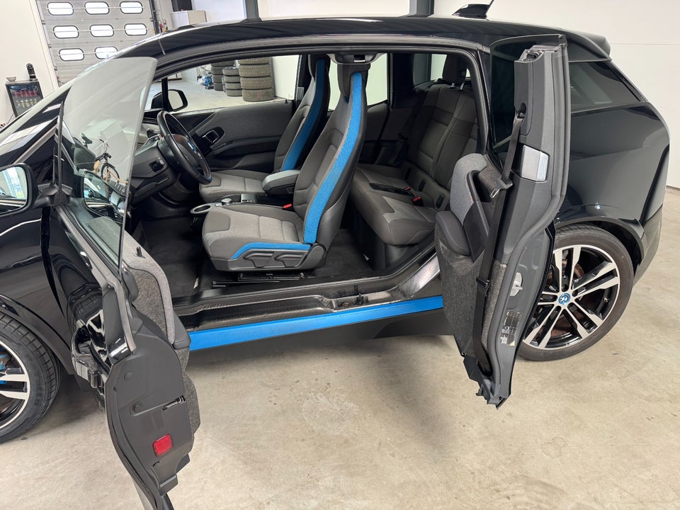 BMW i3 Charged 5d