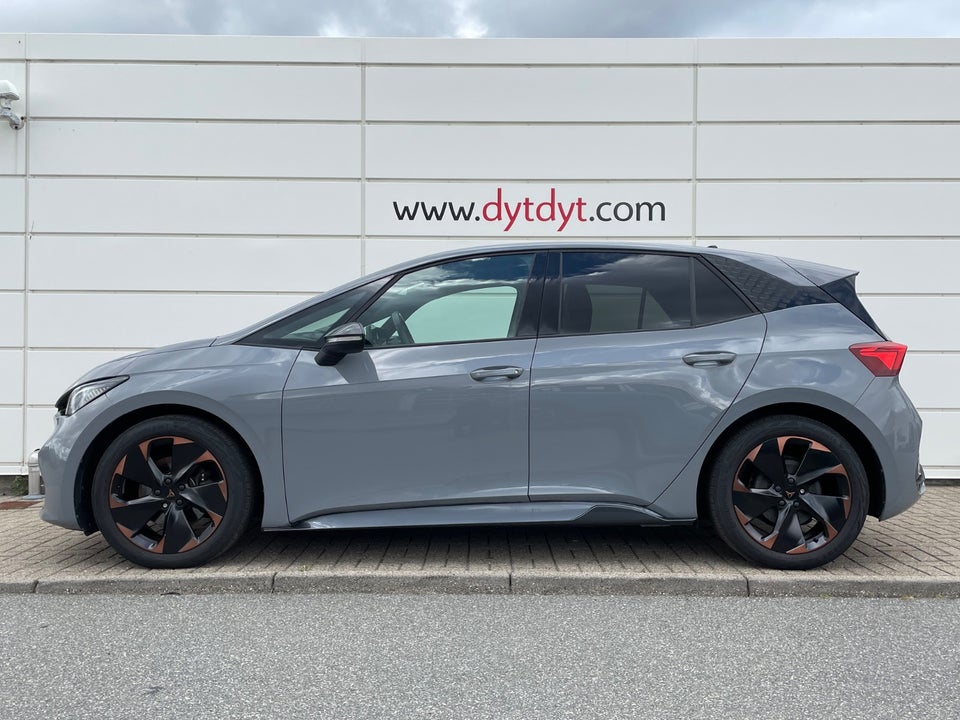 Cupra Born 58 Dinamica Pack High 5d