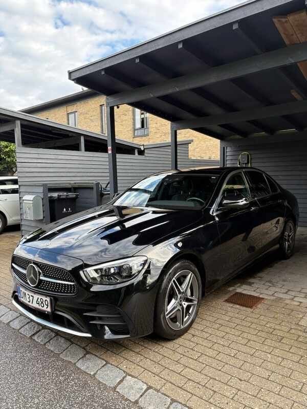 Mercedes E300 e 2,0 Advantage AMG aut. 4d