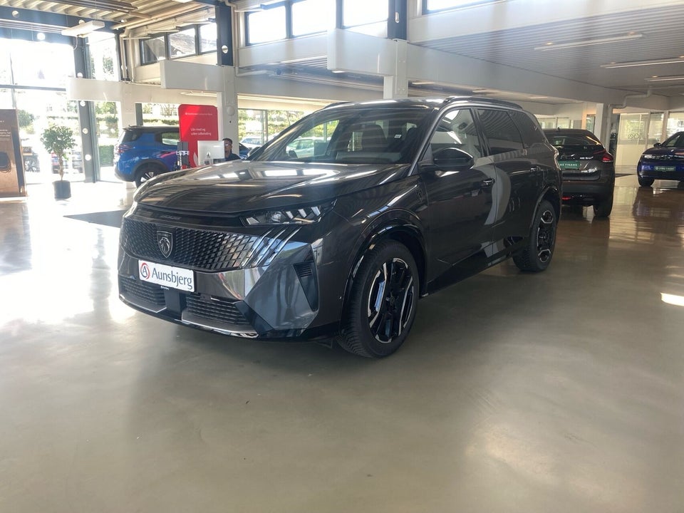 Peugeot e-5008 77 GT 7prs 5d