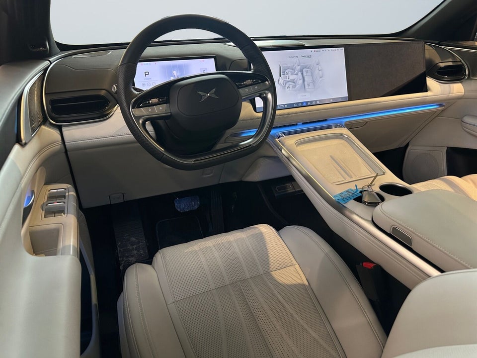 Xpeng G9 Long Range 5d