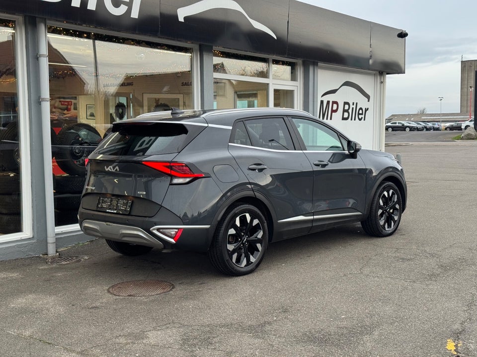 Kia Sportage 1,6 PHEV Prestige aut. 4WD 5d