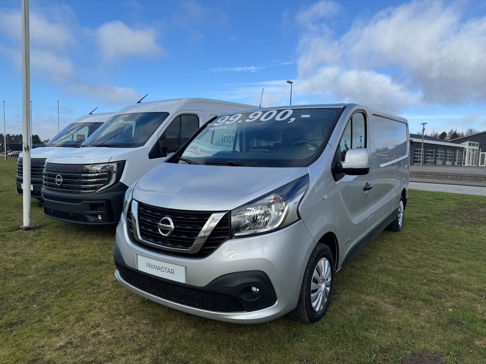 Nissan NV300 1,6 dCi 125 L2H1 Working Star