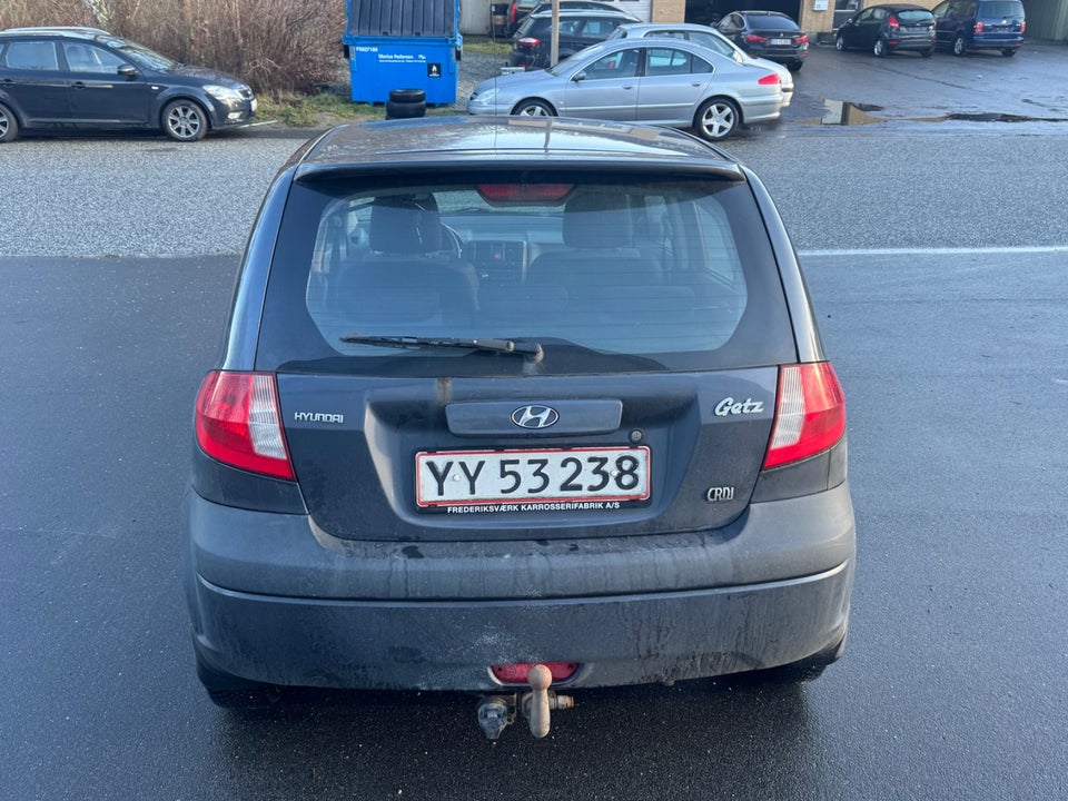 Hyundai Getz 1,5 CRDi 88 GL 5d