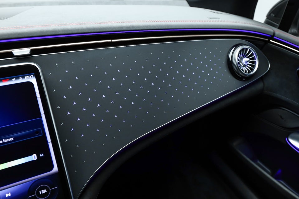 Mercedes EQE350 AMG Line 4d