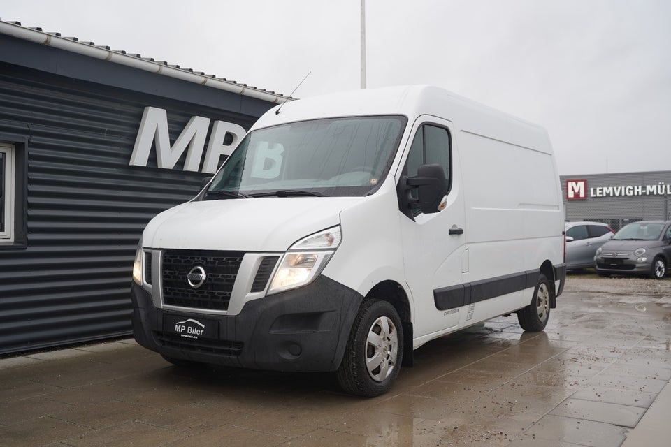 Nissan NV400 2,3 dCi 125 L3H2 Comfort Van