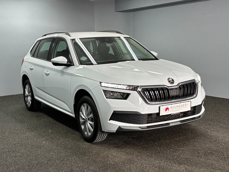 Skoda Kamiq 1,0 TSi 115 Ambition DSG 5d