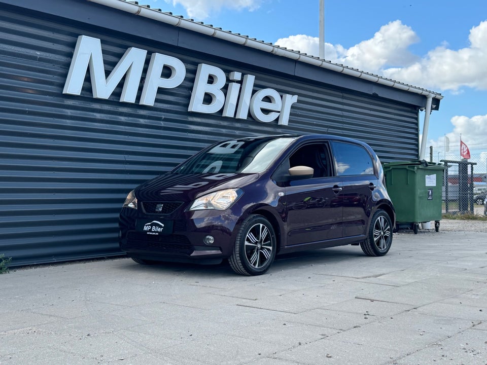 Seat Mii 1,0 60 Cosmopolitan eco 5d