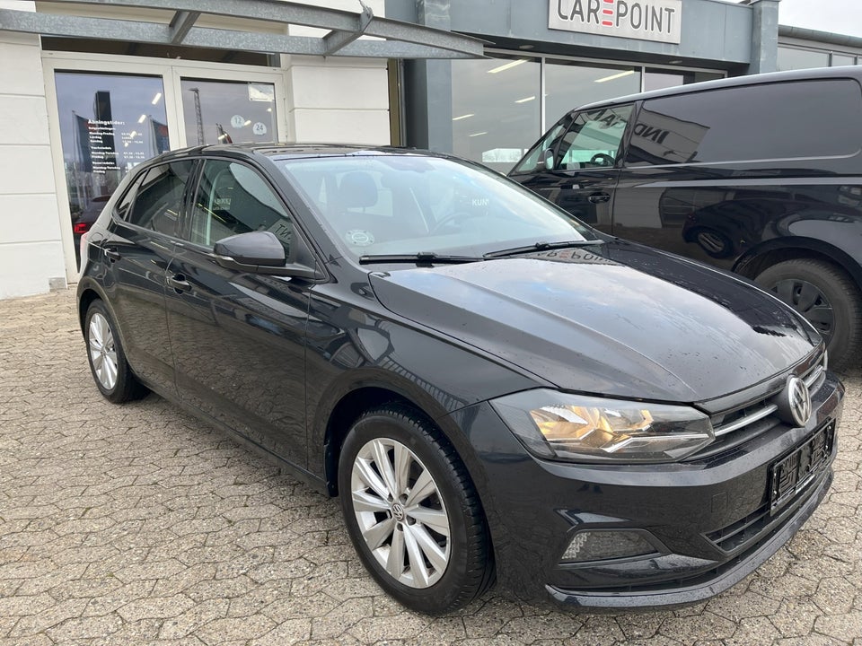 VW Polo 1,5 TSi 150 Comfortline DSG 5d