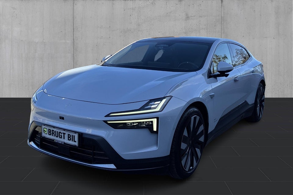Polestar 4 Long Range 5d