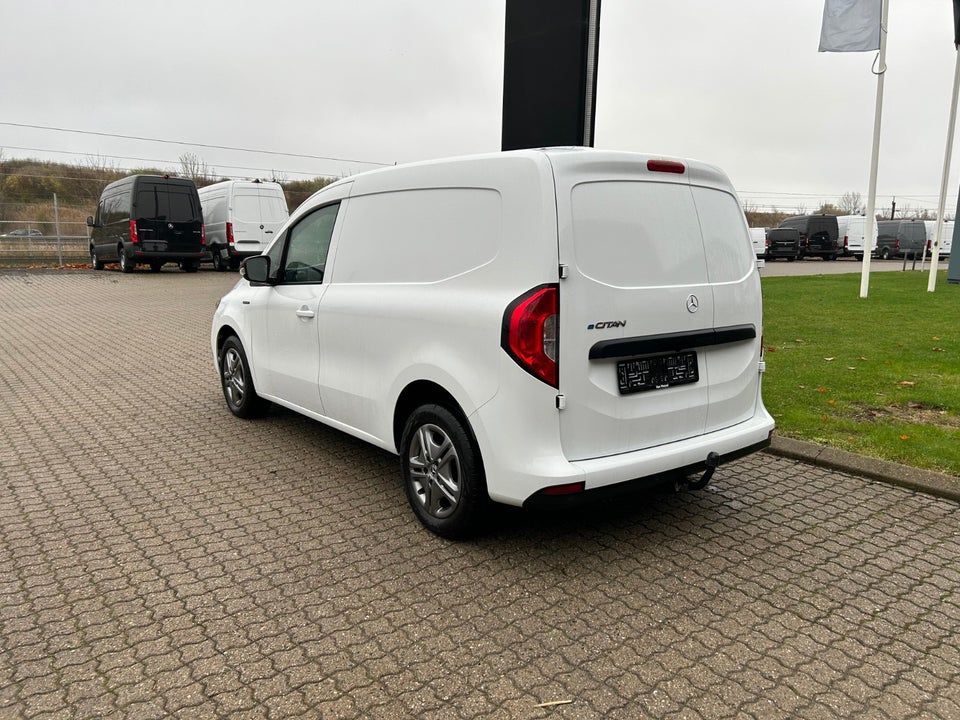 Mercedes eCitan A2 PRO Van