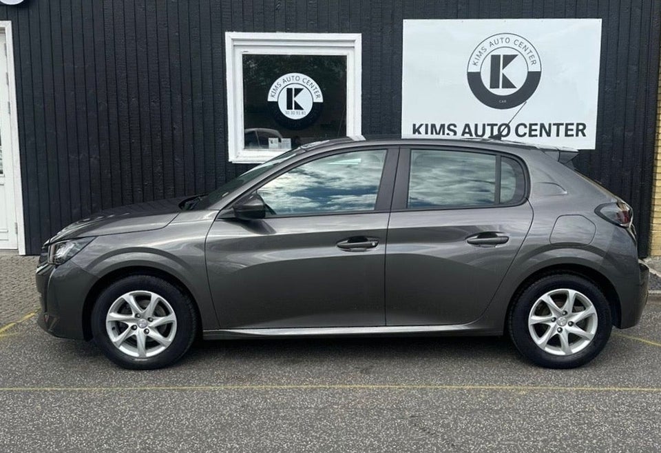 Peugeot 208 1,2 PureTech 75 Active+ 5d