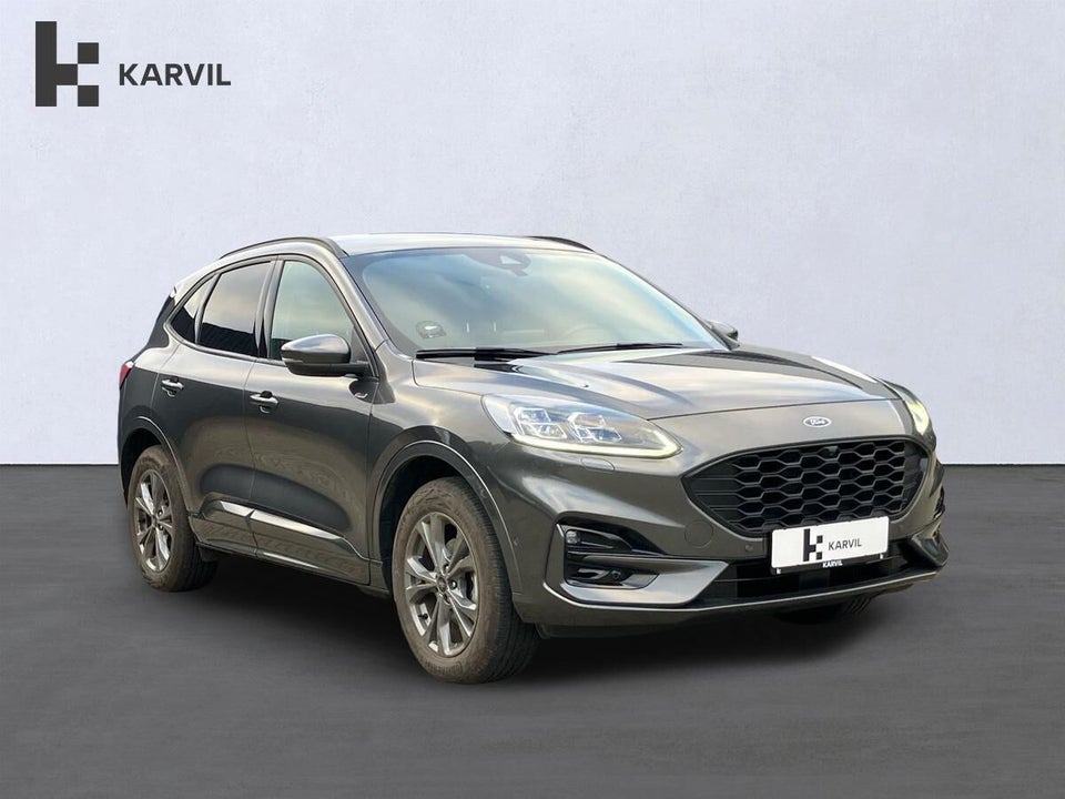 Ford Kuga 2,5 PHEV ST-Line X CVT 5d