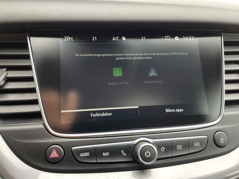 Opel Grandland X 1,6 Hybrid4 Ultimate aut. 5d