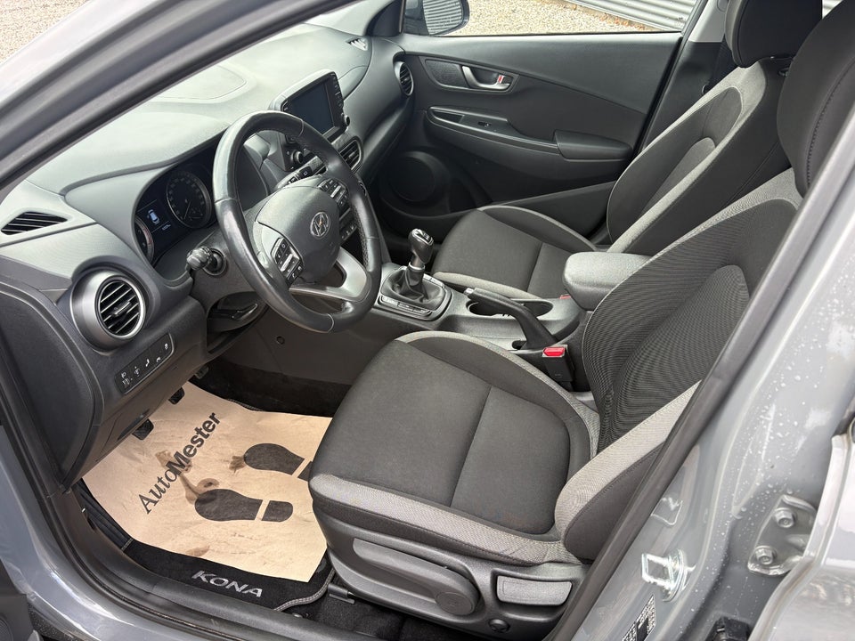 Hyundai Kona 1,0 T-GDi Trend 5d