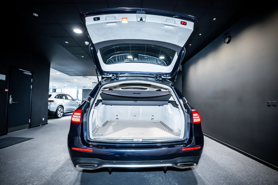 Mercedes E450 3,0 AMG stc. aut. 4Matic 5d