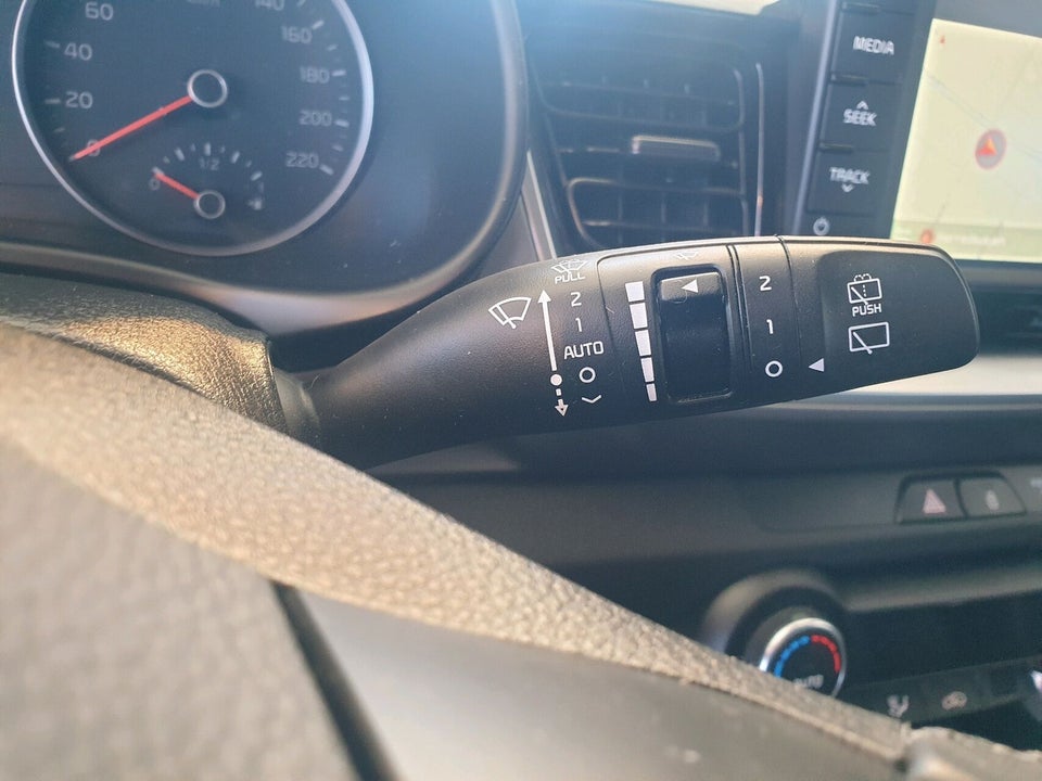 Kia Stonic 1,0 T-GDi Attraction+ 5d