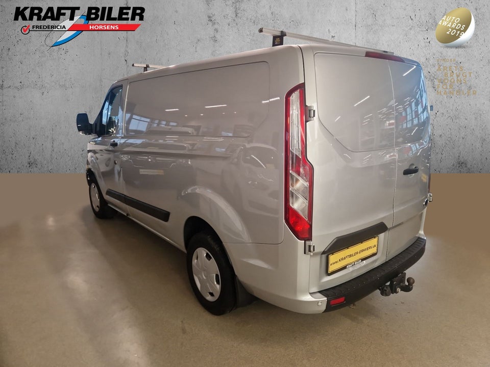 Ford Transit Custom 280S 2,0 TDCi 130 Trend