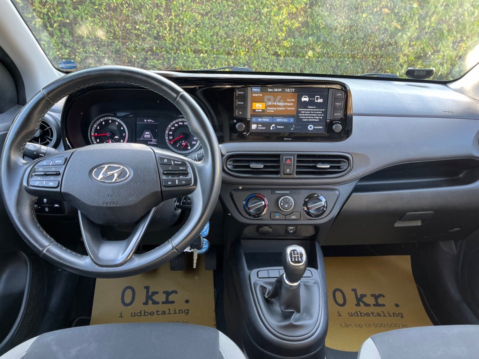 Hyundai i10 1,0 MPi Advanced 5d