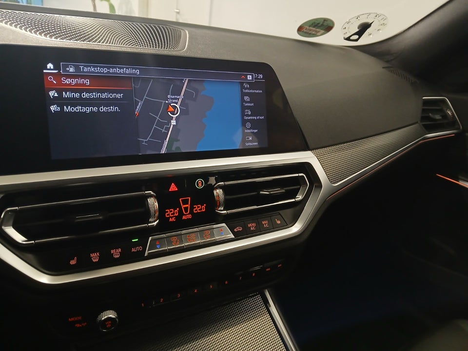 BMW 320i 2,0 Touring M-Sport aut. 5d