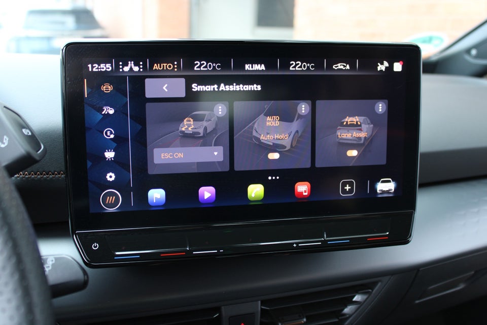 Cupra Born 77 e-Boost Dinamica 5d