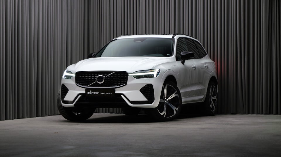Volvo XC60 2,0 T6 ReCharge R-Design aut. AWD 5d