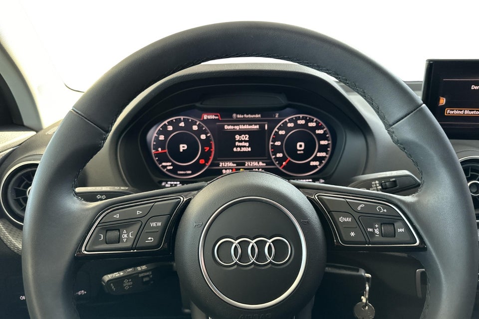 Audi Q2 35 TFSi Prestige S-tr. 5d