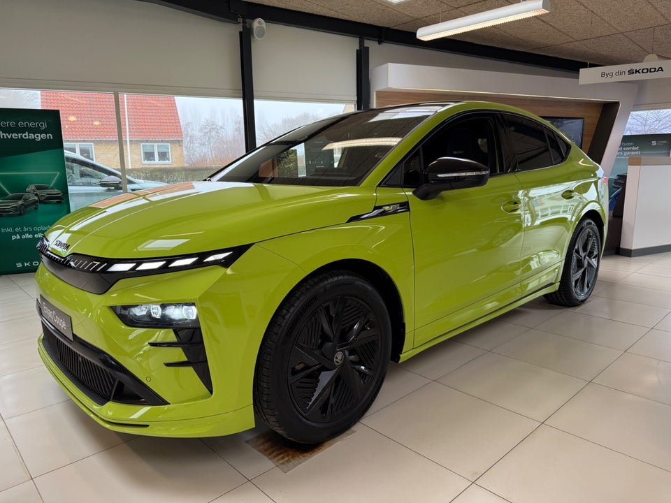 Skoda Enyaq iV RS Coupé 5d