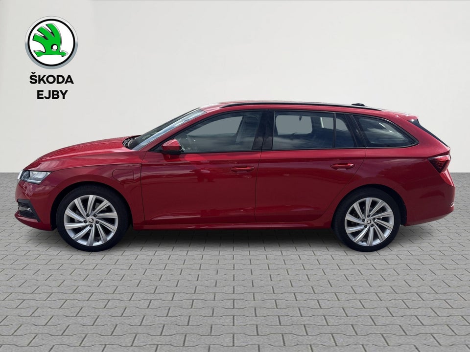 Skoda Octavia 1,4 TSi iV Ambition Combi DSG 5d