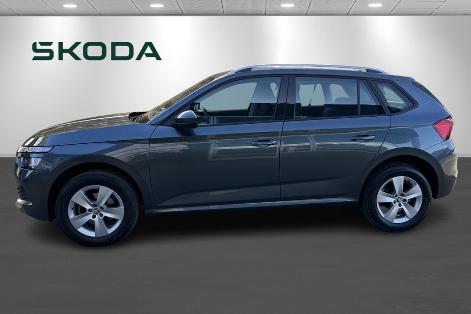 Skoda Kamiq 1,0 TSi 110 Dynamic DSG 5d