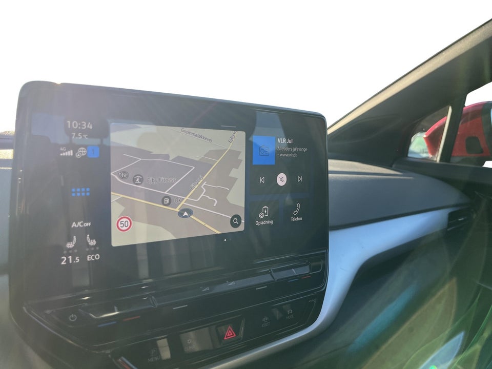 VW ID.4 52 Pure Performance 5d