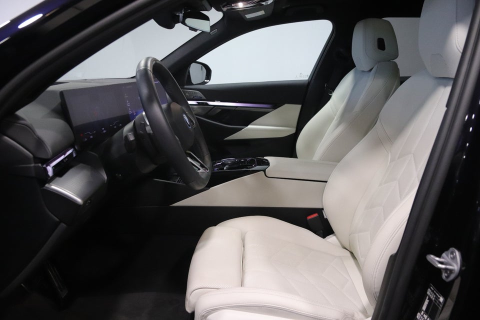 BMW i5 eDrive40 Touring M-Sport 5d