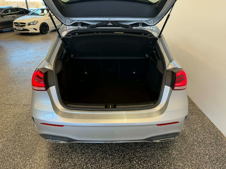 Mercedes A200 d 2,0 AMG Line aut. 5d