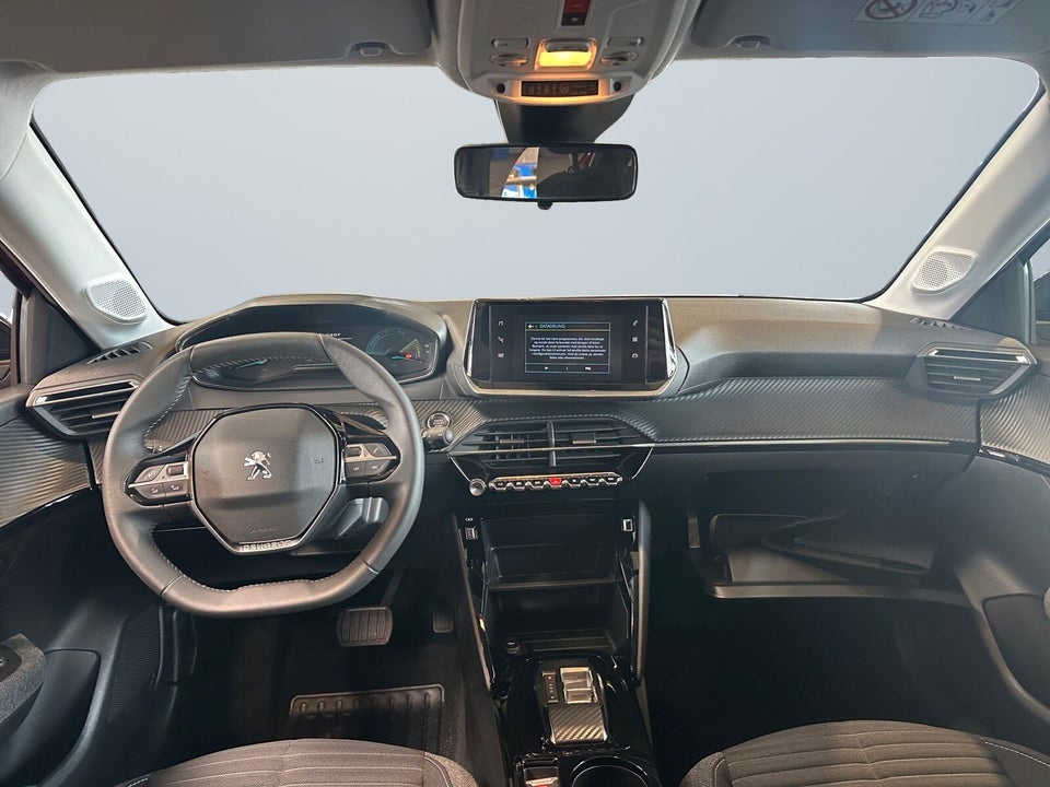 Peugeot e-208 50 Style 5d
