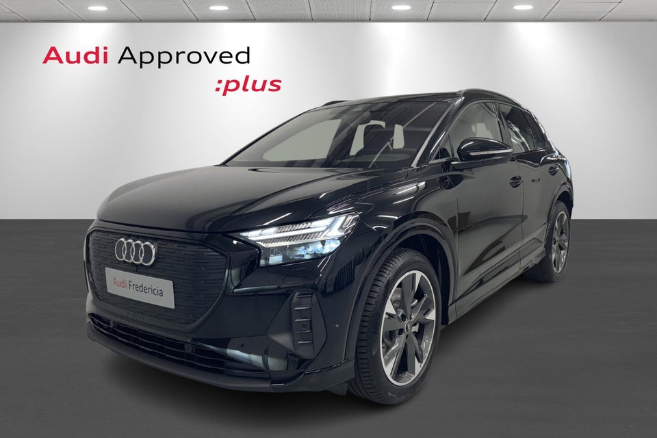 Audi Q4 e-tron 45 Progress 5d