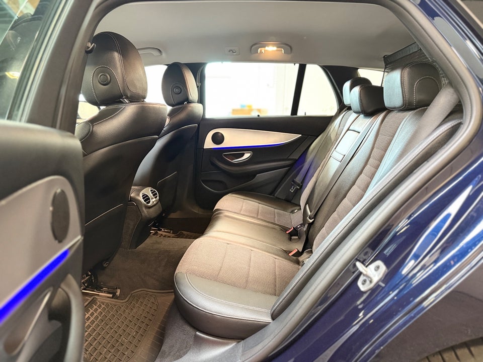 Mercedes E300 de 2,0 stc. aut. 5d