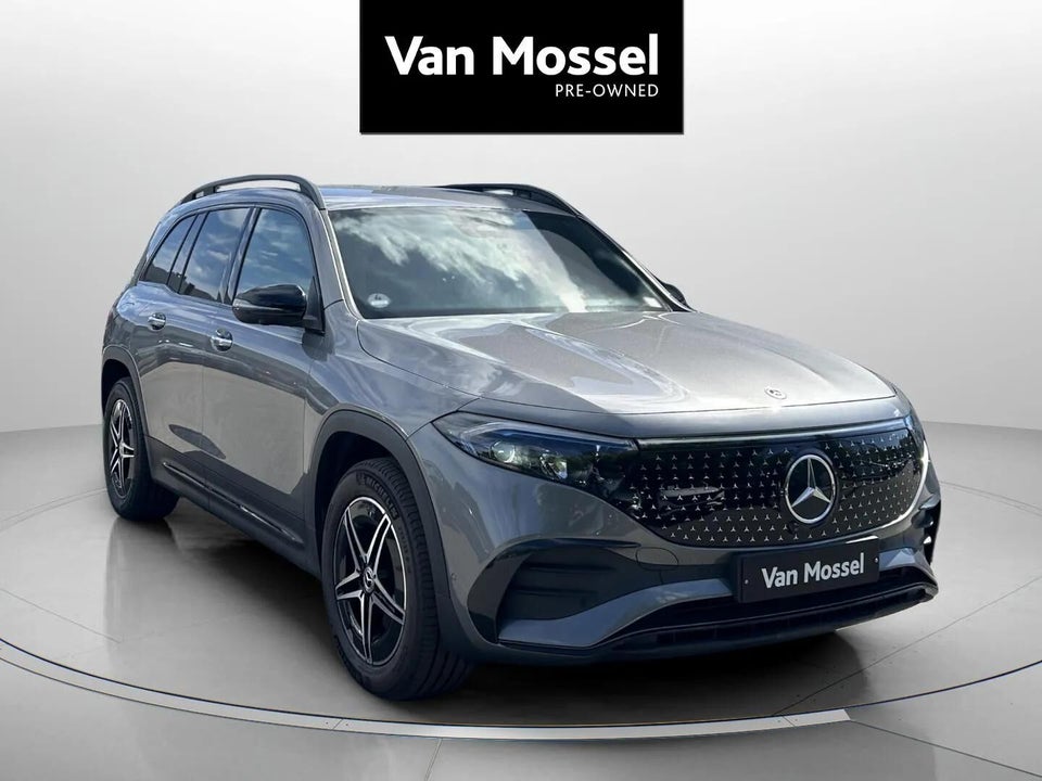 Mercedes EQB250+ AMG Premium 5d