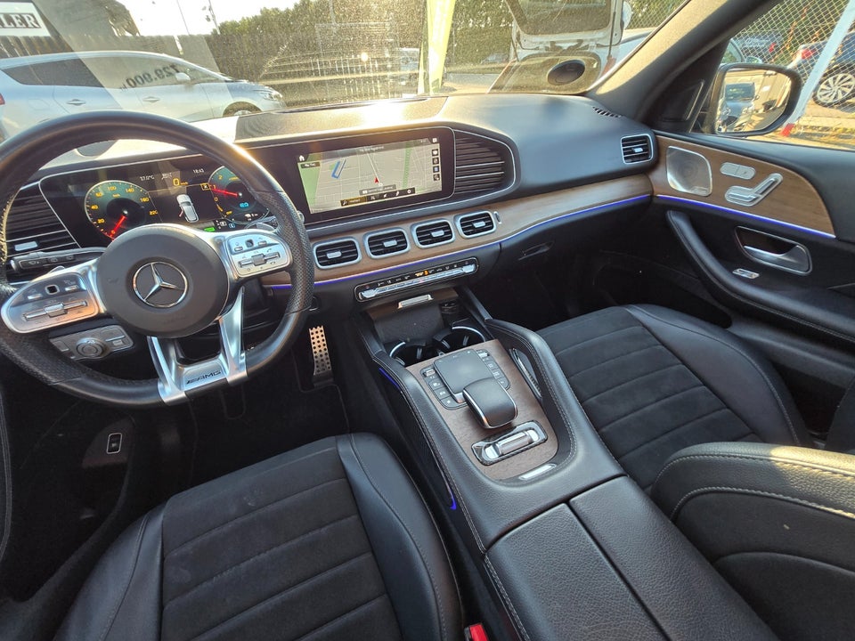 Mercedes GLE350 de 2,0 Advantage AMG aut. 4Matic 5d