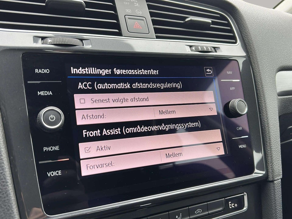 VW e-Golf VII Comfortline 5d