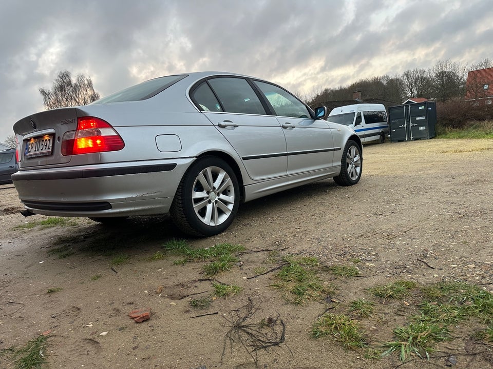 BMW 328i 2,8 aut. 4d