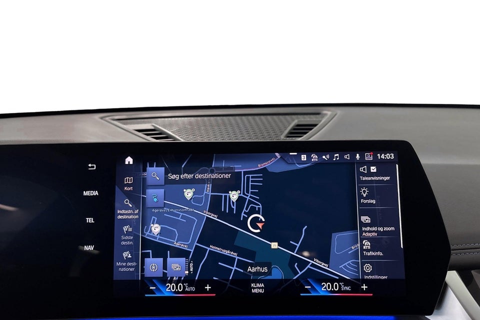 BMW iX1 xDrive30 M-Sport 5d