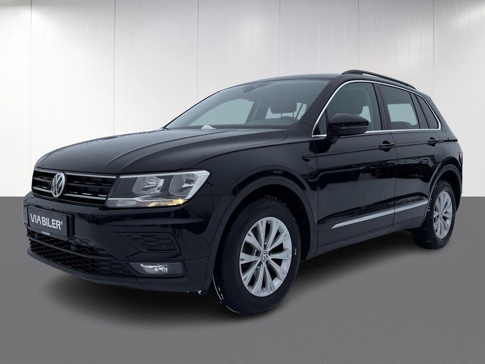 VW Tiguan 1,4 TSi 150 Comfortline DSG 4Motion 5d