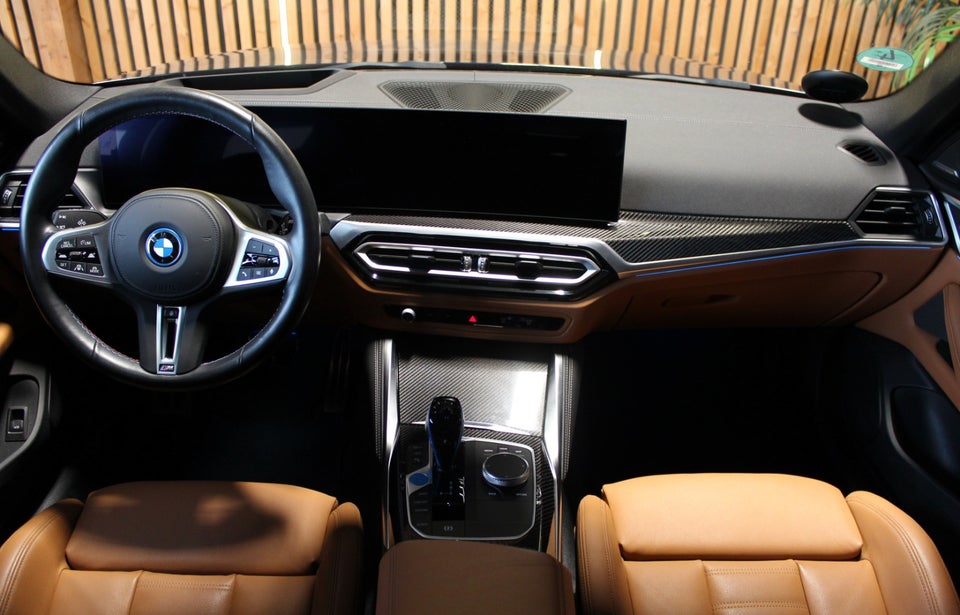 BMW i4 M50 Fully Charged xDrive 5d