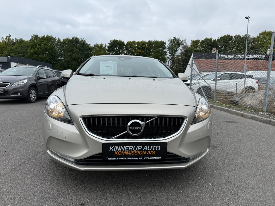 Volvo V40 2,0 D2 120 Kinetic Eco 5d